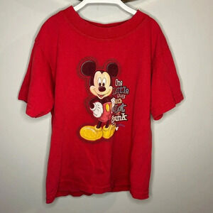 walt disney world kids  mickey shirt (5 for $30)​​